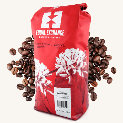 Bulk 5lb coffee bag