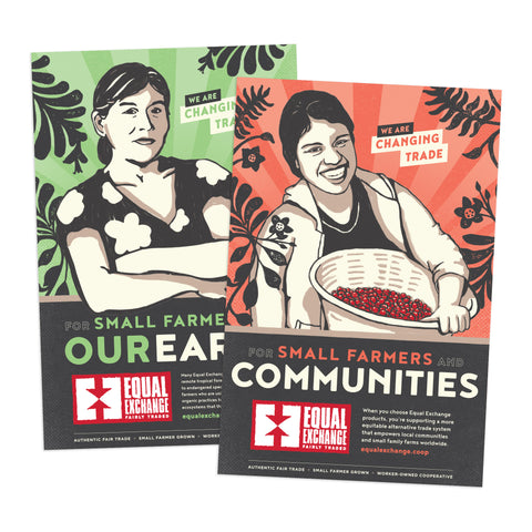 mission posters 2 options