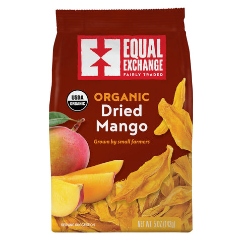 Organic Dried Mango bag