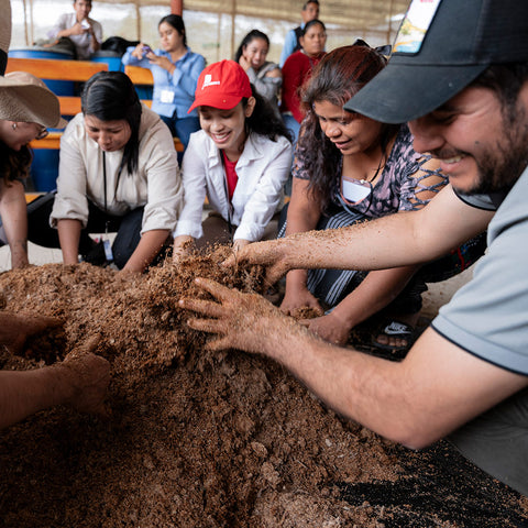 Soil health initiatives