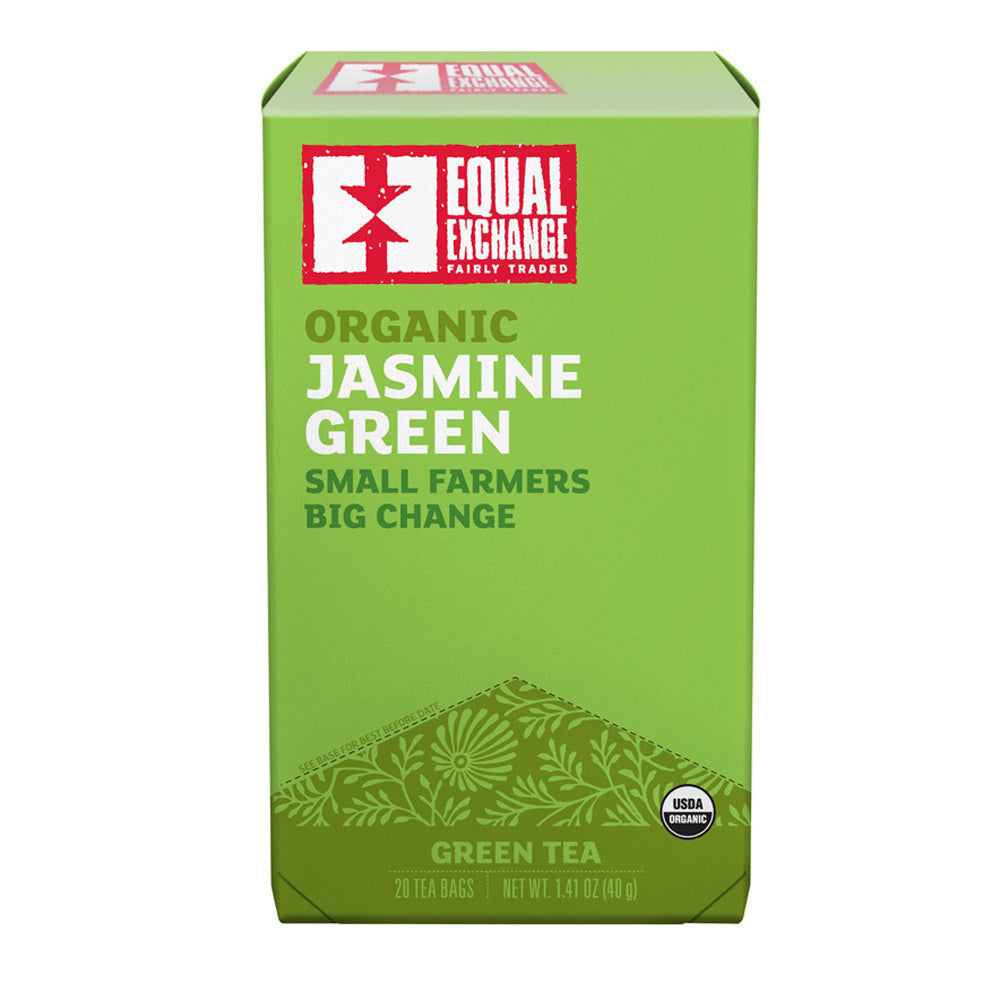 Organic Jasmine Tea: Ultimate Benefits for Mind & Body Wellness