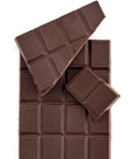 Unwrapped Organic Very Dark Chocolate Bar