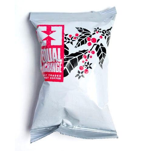 Organic Colombian Coffee, 2.5oz pillow pack – Equal Exchange