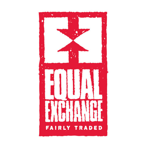Equal Exchange Logo Sticker