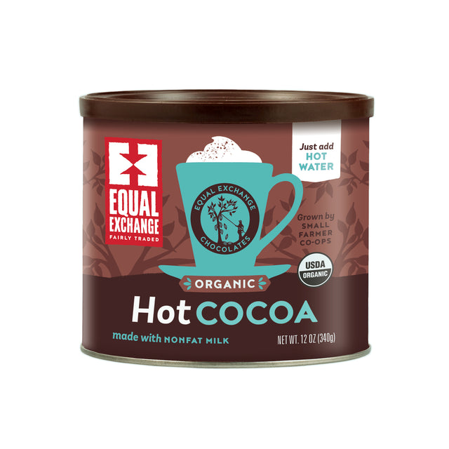 Organic & Fair Trade Cocoa – Equal Exchange