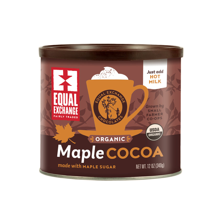 Organic & Fair Trade Cocoa Equal Exchange
