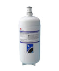 White Cuno HF45-S water filtration cartridge