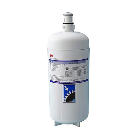 White Cuno HF45-S water filtration cartridge