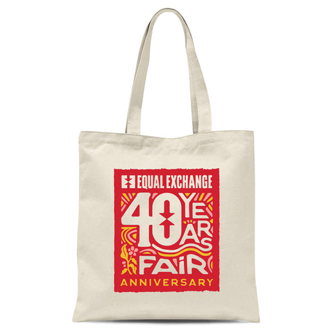 40th Anniversary Tote