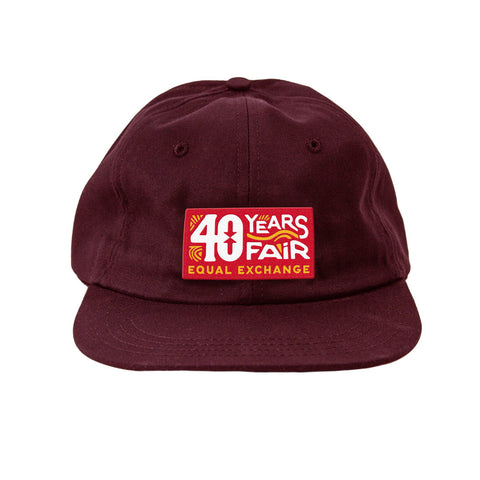 40th Anniversary Hat