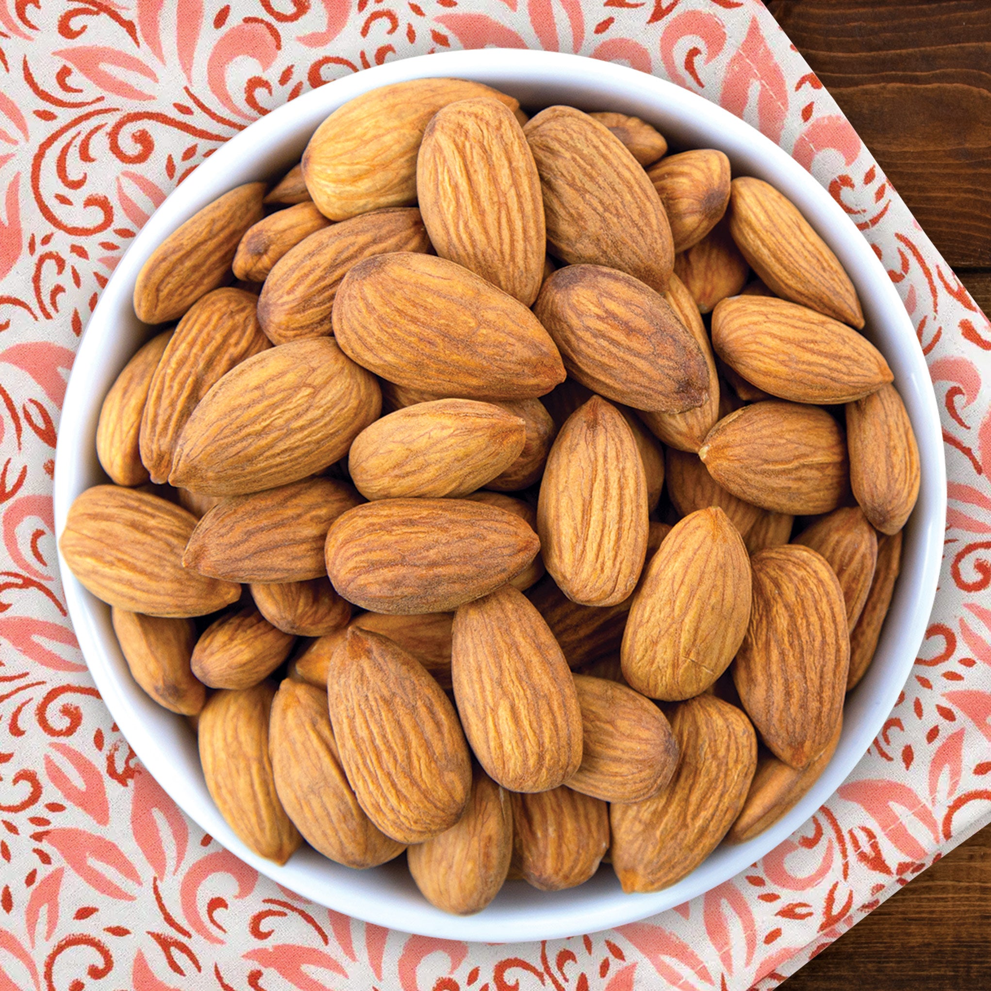 Organic Natural Almonds – Equal Exchange