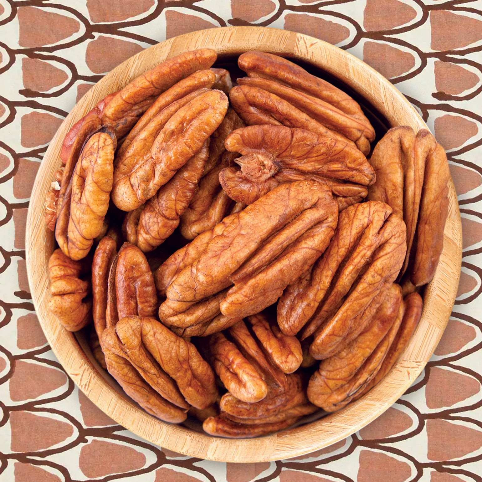 Natural Pecans, 8oz bag Equal Exchange