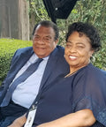 Shirley Sherrod and her husband 