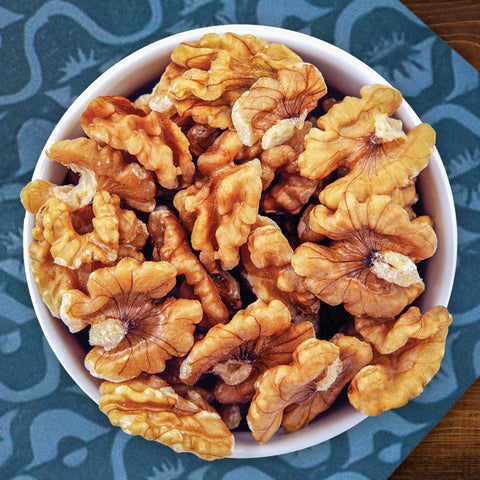 Organic Raw Walnuts, 8oz bag