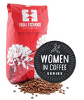 Women In Coffee Series 5lb bag of light roast coffee