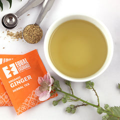 Organic Ginger Tea – Equal Exchange