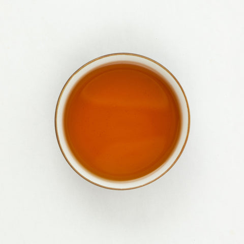 A brewed cup of tea
