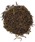 A pile of loose leaf tea
