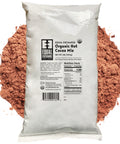 2 pound bulk bag of organic hot cocoa mix