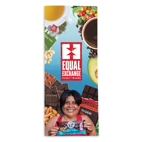 Equal Exchange Brochures