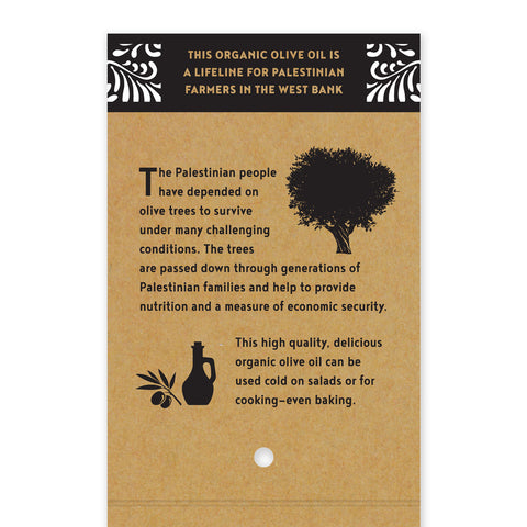 Olive Oil Gift Tags