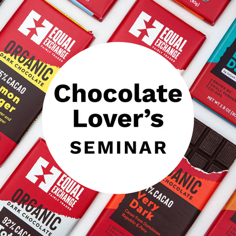 Chocolate Lover’s Seminar