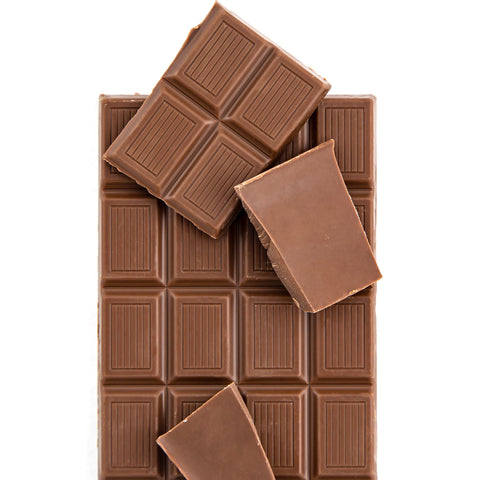 Organic Classic Milk Chocolate, 43% cacao