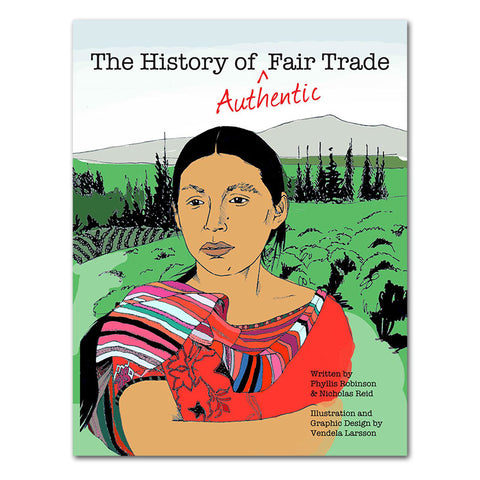 History of Authentic Fair Trade Comic Book