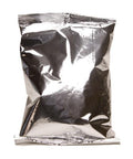 front of silver satellite pack of coffee