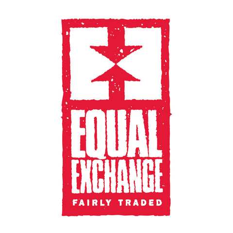 Equal Exchange Logo Sticker
